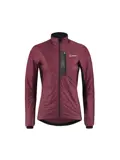 Wielrenjack ISO Primaloft Gold dames