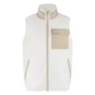Alvik - Fleecebodywarmer heren - Human Nature