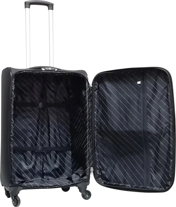 Dubai - Grote koffer - 76cm -103L