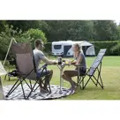 Bo-Camp Chill mat Falconwood Rond 200x200 cm