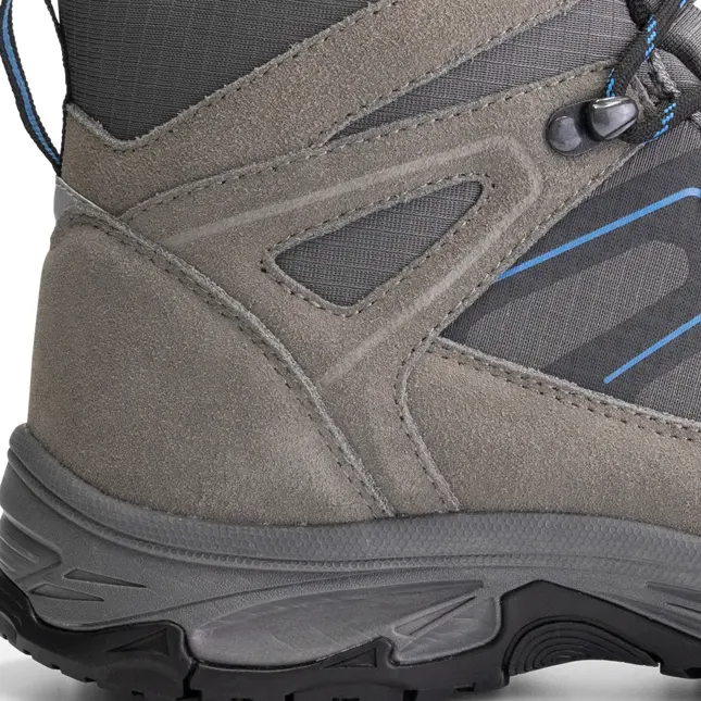 Grasten - Heren hoge wandelschoen - Travelin'