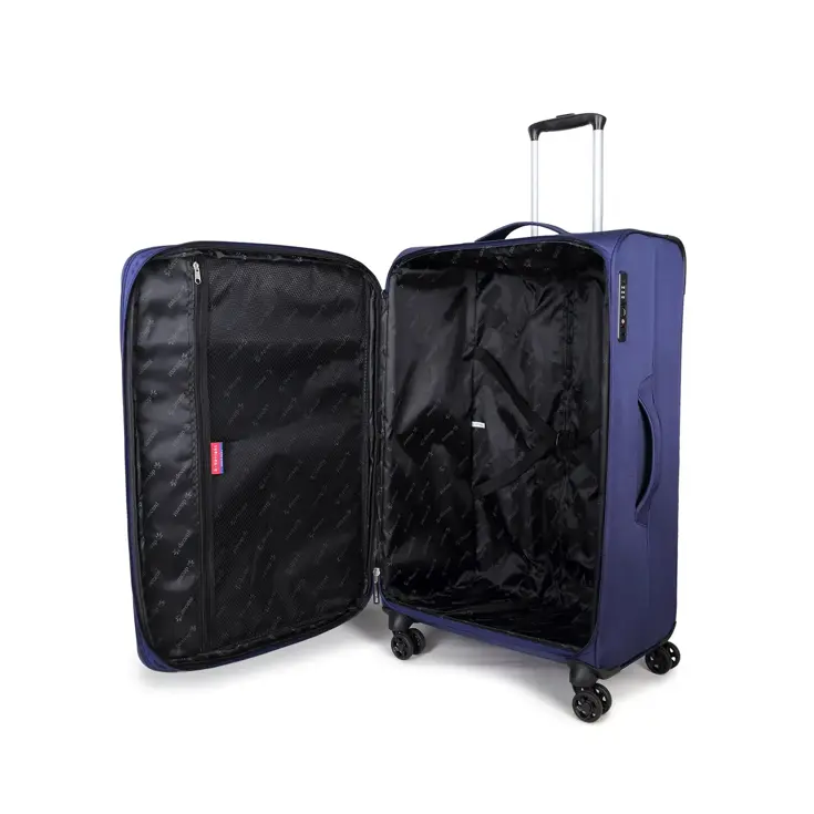 D-Upright - Grote Koffer - 76cm - 109L