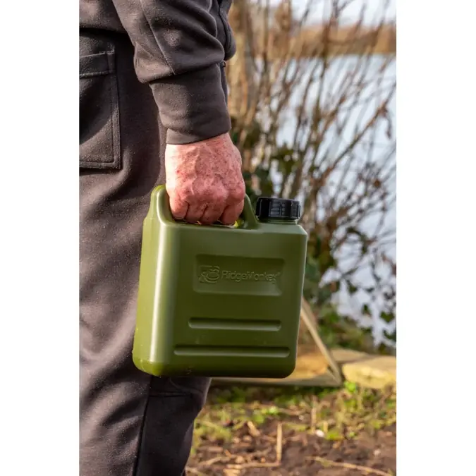 Ridgemonkey Heavy Duty Watertank 2,5L – Groen