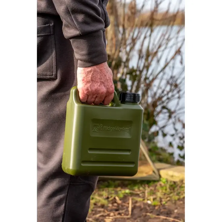 Ridgemonkey Heavy Duty Watertank 2,5L – Groen