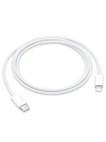 Apple USB-C naar Lightning kabel - 1 meter