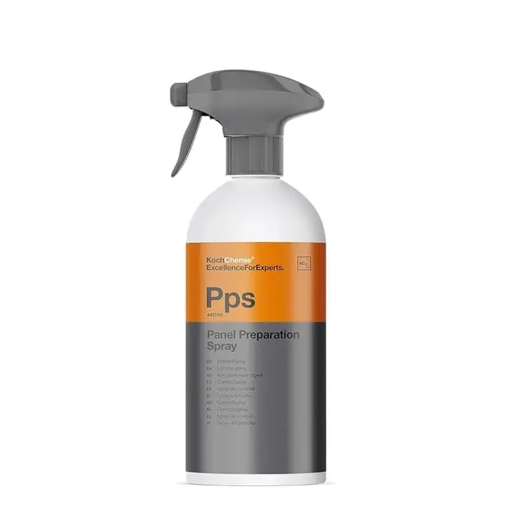 Panel Preparation Spray ontvetter