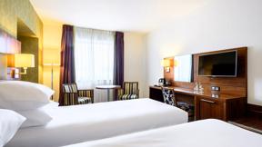 Luik_Belgie_Hotel Mercure Luik_triple room_h