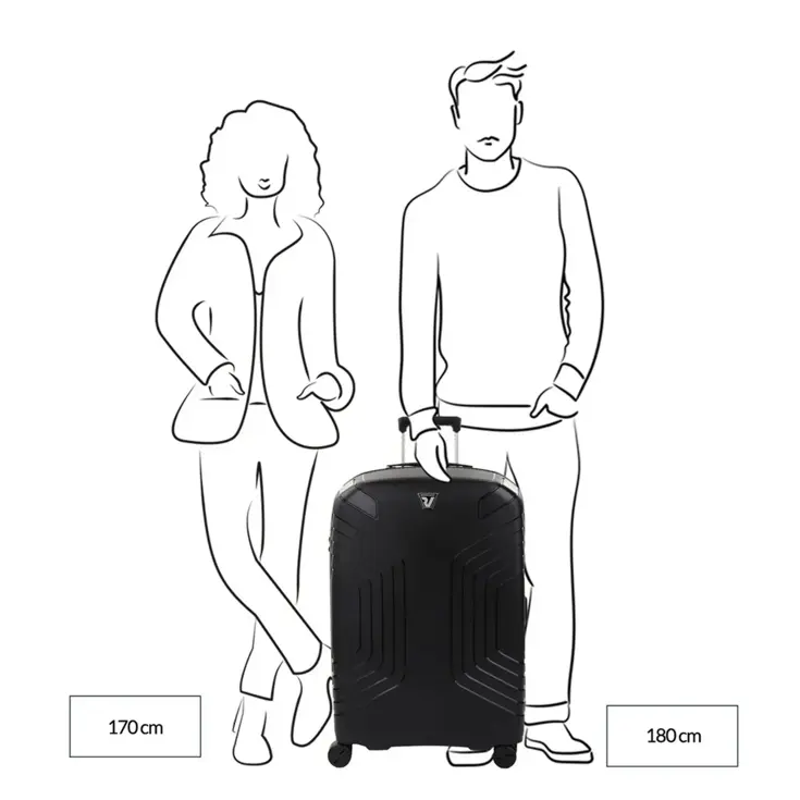 Ypsilon 4.0 Expandable Trolley 78  | 120 L