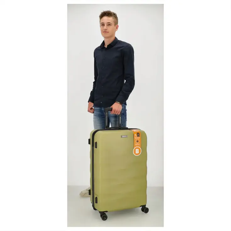 Go Travel - Grote koffer - 74cm - 88L