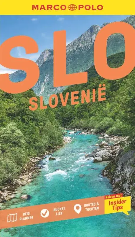 reisgids Slovenië