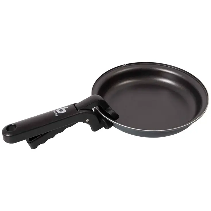 Pannenset Trekking 5-Delig Aluminium