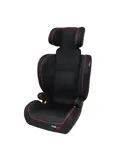 I-Size Autostoeltje Frankie 100-150cm Zwart/Rood