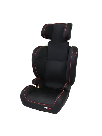 I-Size Autostoeltje Frankie 100-150cm Zwart/Rood