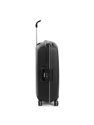 Roncato Light 4 Wiel Trolley 68 nero |80 L