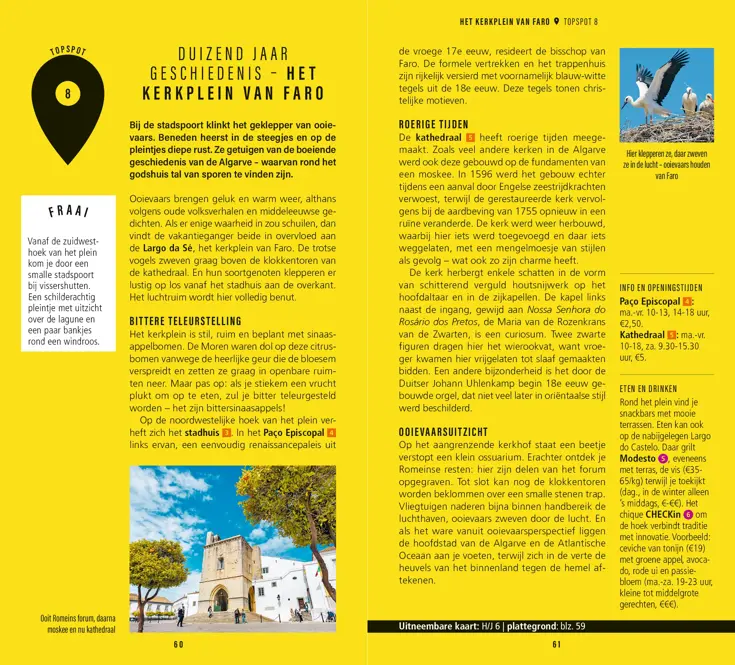 ANWB Extra reisgids Algarve