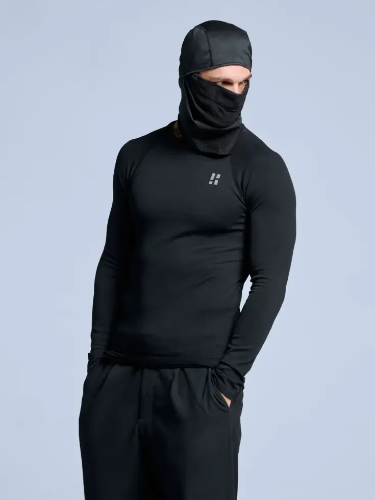 Poederbaas - Performance - Uniseks - Balaclava