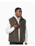 Bodywarmer – fleece gevoerd
