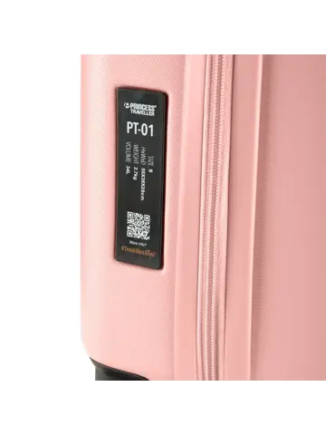 PT01 Deluxe Large - Koffer 98 liter