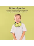 Kinder Koptelefoon met LED verlichting