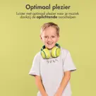 Kinder Koptelefoon met LED verlichting