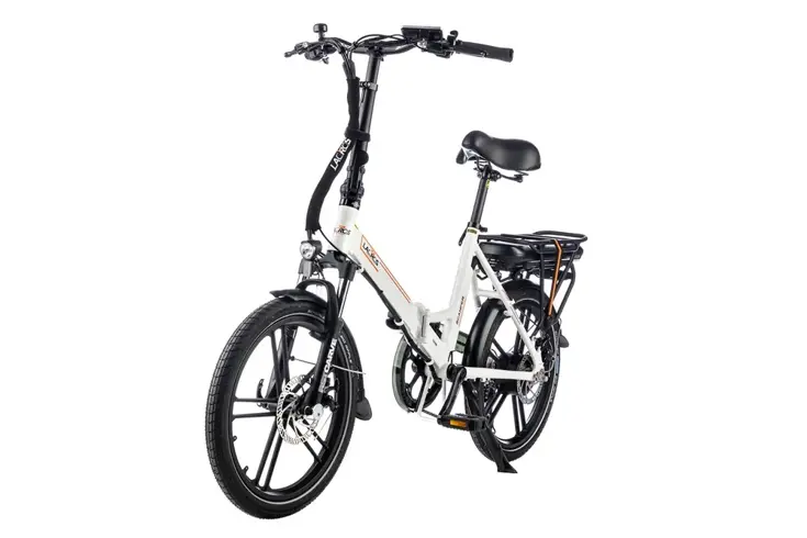 Lacros Scamper S400 opvouwbare e-bike