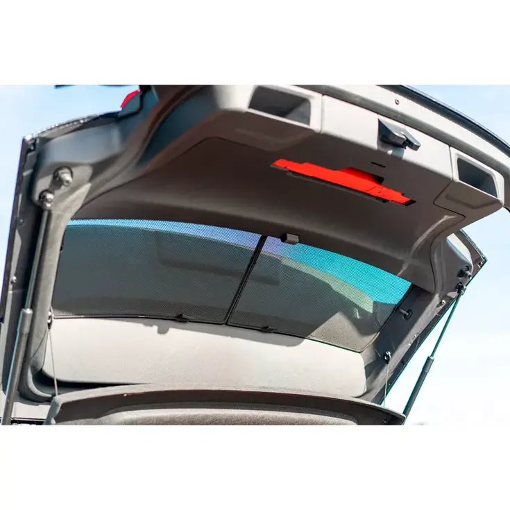 Volkswagen ID.3 2020 & Cupra Born 2021 - Zonneschermen achterportieren - Car Shades