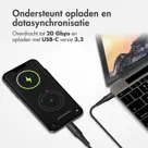 USB-C naar USB-C kabel 2 meter
