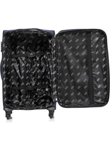 Dubai - XL koffer - 88cm - 135L - Uitbreidbaar