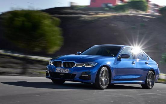 Dubbeltest BMW 3 Serie vs. Jaguar XE