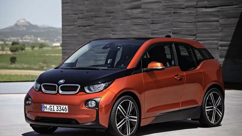 BMW I3 I (I01)