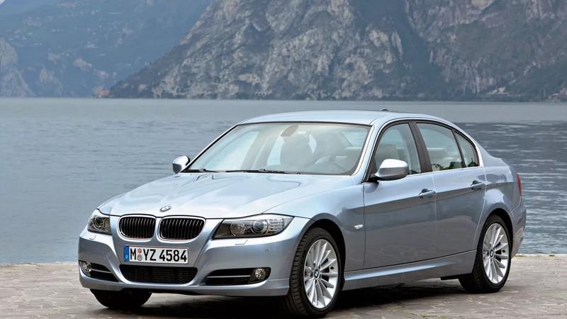 BMW 3-Serie V (E90) 1e facelift