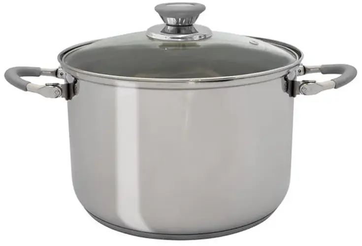 Rimini Pannenset 2 Delig RVS