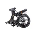 Lacros Scamper S400 opvouwbare e-bike