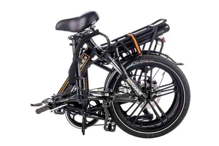 Lacros Scamper S400 opvouwbare e-bike