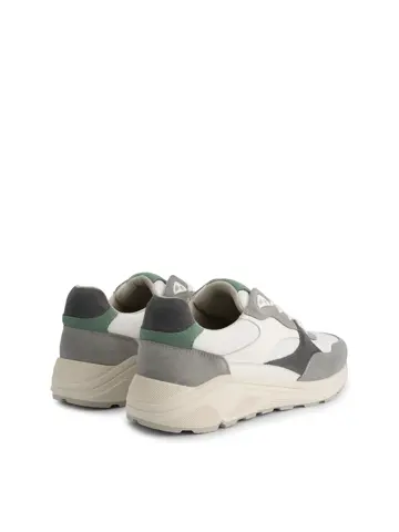 Rayleigh Dames - Vrijetijdsschoen - Leer