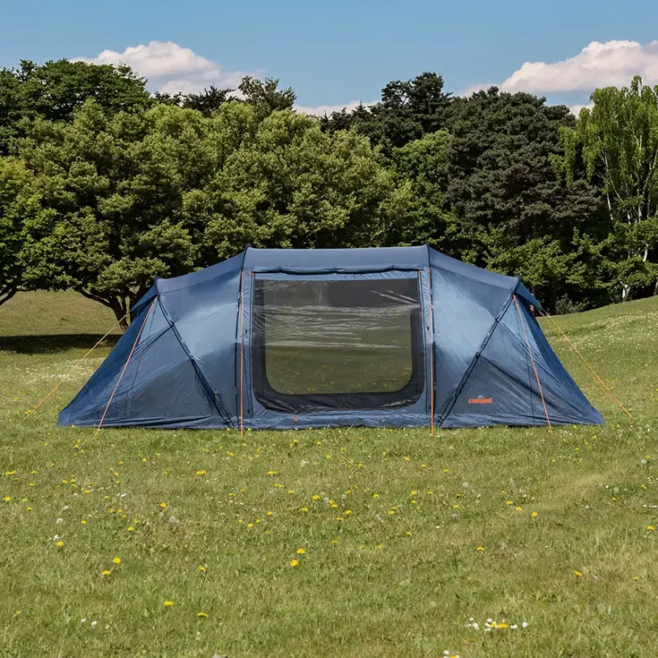 Campout 4-Persoons Vis-à-Vis Koepeltent