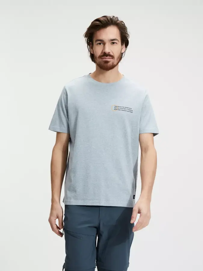 Klinkby – T-shirt heren – Human Nature