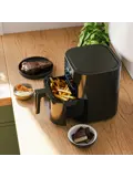 Airfryer – 3,3L – Zwart