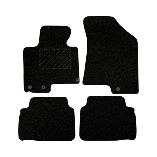 Automatten Hyundai ix35 2010-2015 - Naaldvilt