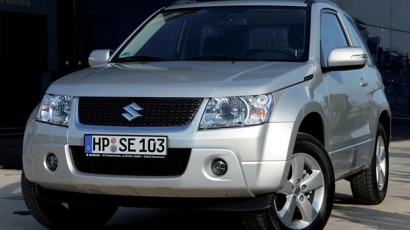 Suzuki Grand Vitara IV 1e facelift