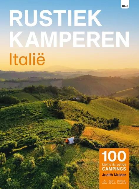 Rustiek kamperen Campinggids   Italië main product image