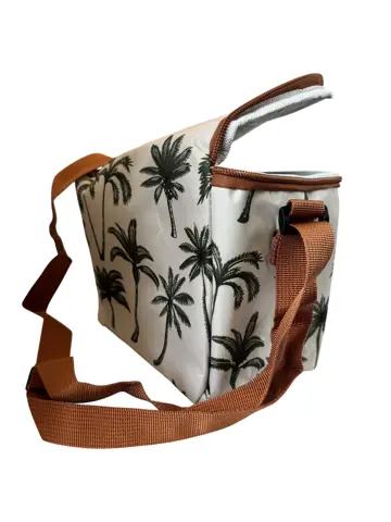 Koeltas 4L Palmboom - Koelhoudend -