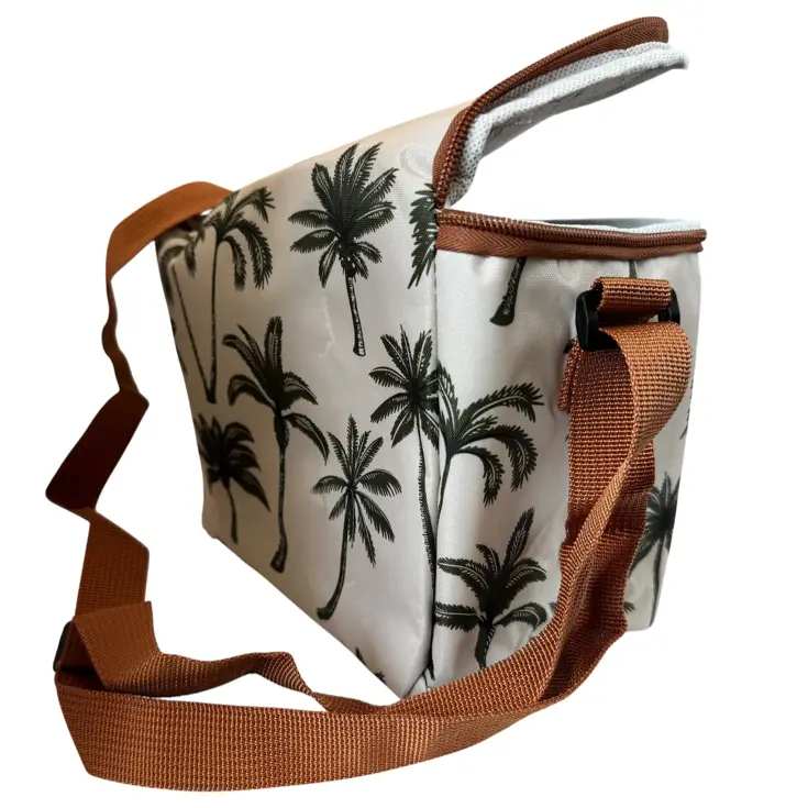 Koeltas 4L Palmboom - Koelhoudend -