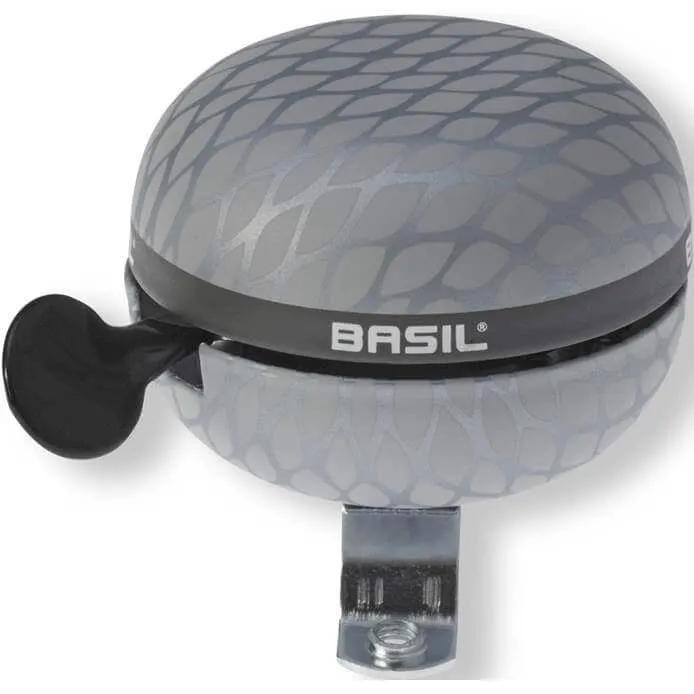 Basil  bel Noir silver  Zilver main product image