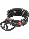 Abus Slotkabel Cobra 10/500 5 Meter
