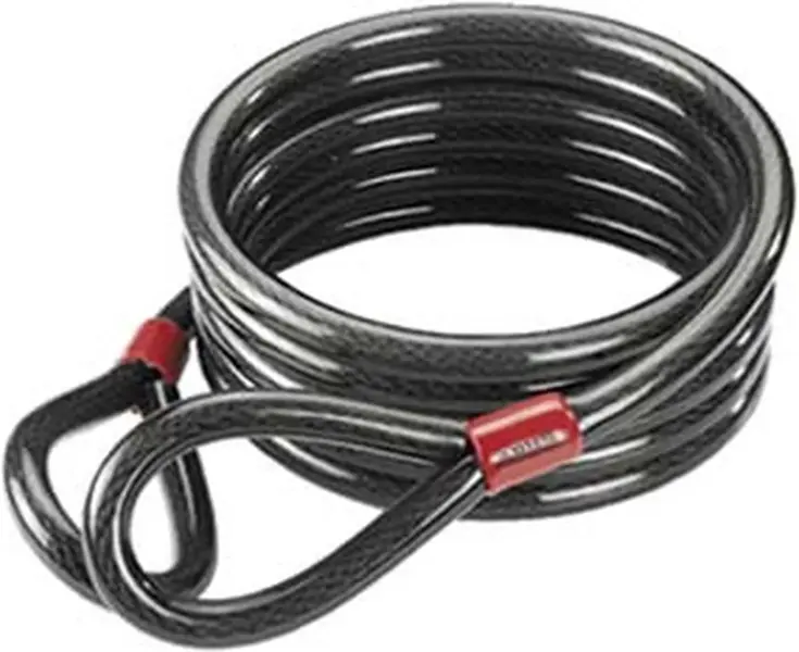 Abus Slotkabel Cobra 10/500 5 Meter