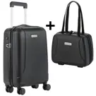 CarryOn Skyhopper Handbagage en beautycase