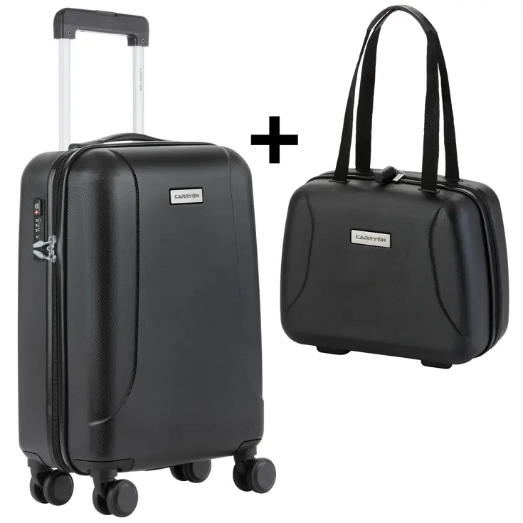 Skyhopper Handbagage en beautycase