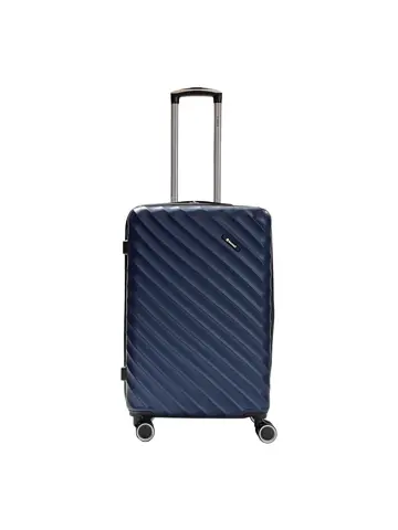 Pedro - Middelgrote koffer - 66cm - 62L - ABS