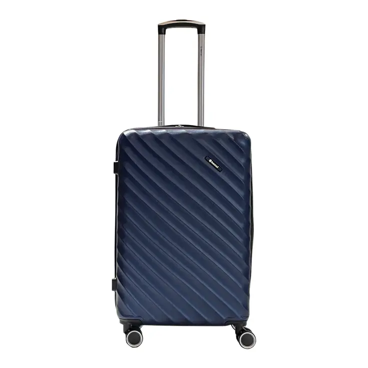 Pedro - Middelgrote koffer - 66cm - 62L - ABS
